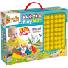 Jeu de construction Baba Block Carotina - LISCIANI