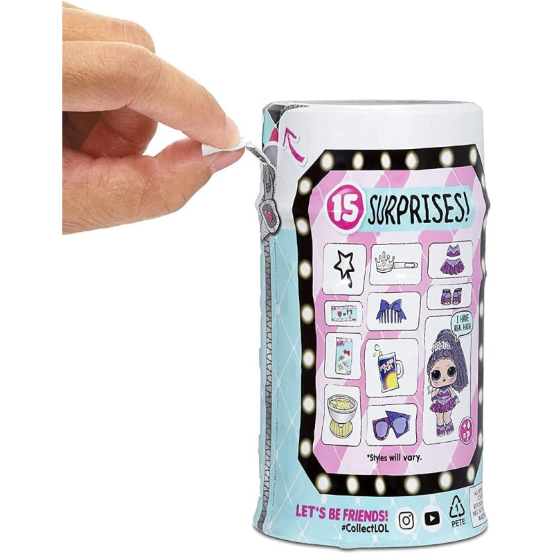 L.O.L. Surprise Hairgoals - L.O.L SURPRISE