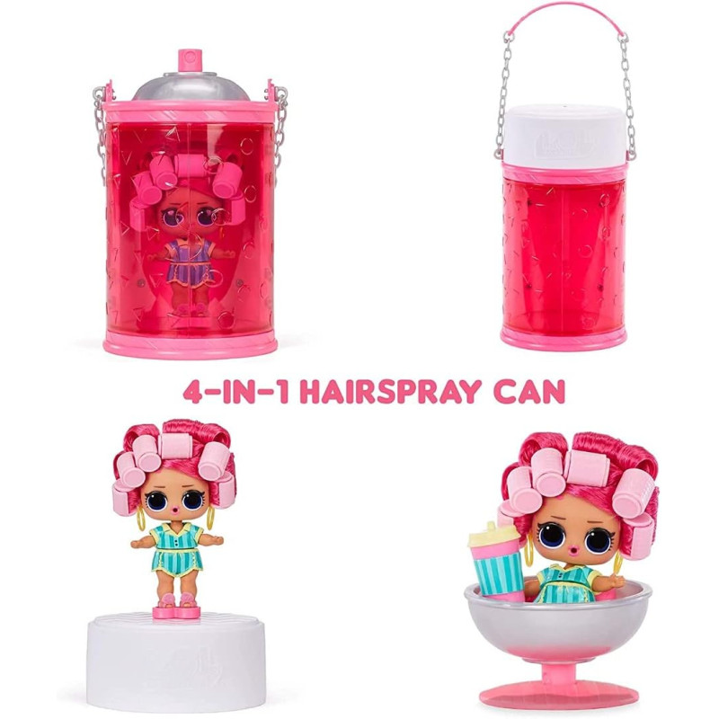 L.O.L. Surprise Hairgoals - L.O.L SURPRISE