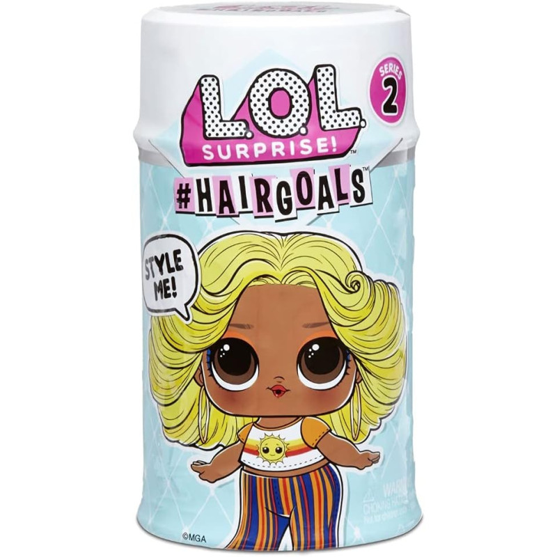 L.O.L. Surprise Hairgoals - L.O.L SURPRISE