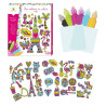 Les Ateliers du Calme Window Art - SYCOMORE
