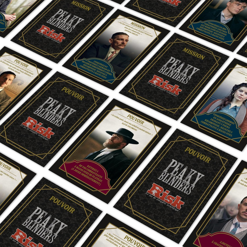 Risk Peaky Blinders - WINNING MOVES