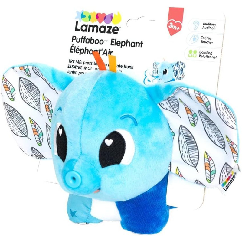 Elephant'air - LAMAZE
