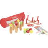 Pack de jeux d'extérieur en bois - JEUJURA