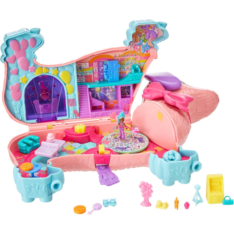 Puppy Party - POLLY POCKET