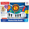 Piano Musical Studio - FISHER PRICE