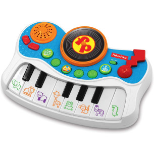 Piano Musical Studio - FISHER PRICE