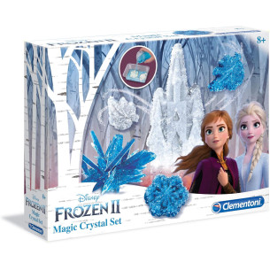 Cristaux Magiques - Disney La Reine des Neiges - CLEMENTONI