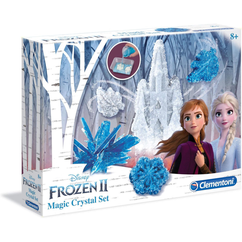 Cristaux Magiques - Disney La Reine des Neiges - CLEMENTONI