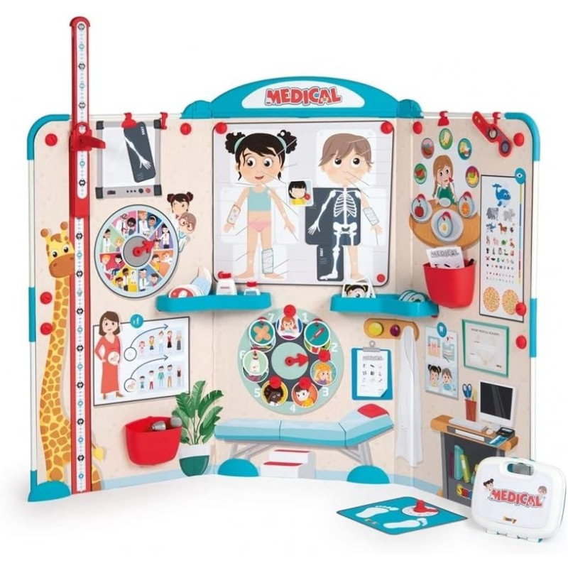 Cabinet médical - SMOBY