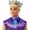 Ken Prince Blond - Barbie - MATTEL