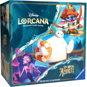 Trove pack Lorcana - DISNEY LORCANA