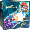 Trove pack Lorcana - DISNEY LORCANA
