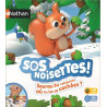 Sos Noisettes, jeu coopératif - NATHAN