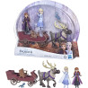 Reine des Neiges 2 - Coffret - Amis en traineau - DISNEY