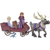 Reine des Neiges 2 - Coffret - Amis en traineau - DISNEY