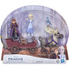 Reine des Neiges 2 - Coffret - Amis en traineau - DISNEY