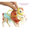 Playset Barbie et ses chevaux - BARBIE