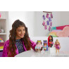 Barbie Mini-extra 8 (14cm) - Barbie - MATTEL