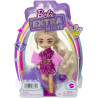 Barbie Mini-extra 8 (14cm) - Barbie - MATTEL