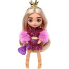 Barbie Mini-extra 8 (14cm) - Barbie - MATTEL