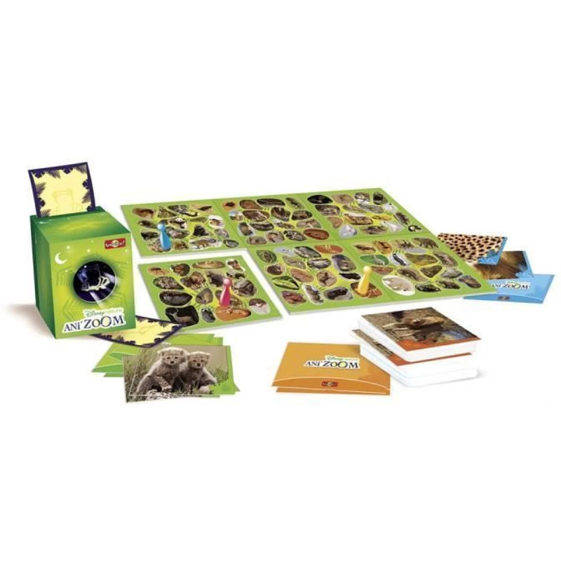 Jeu Ani'Zoom Disney Nature - BIOVIVA