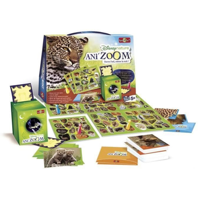 Jeu Ani'Zoom Disney Nature - BIOVIVA