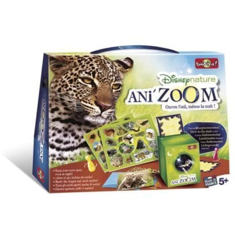 Jeu Ani'Zoom Disney Nature - BIOVIVA