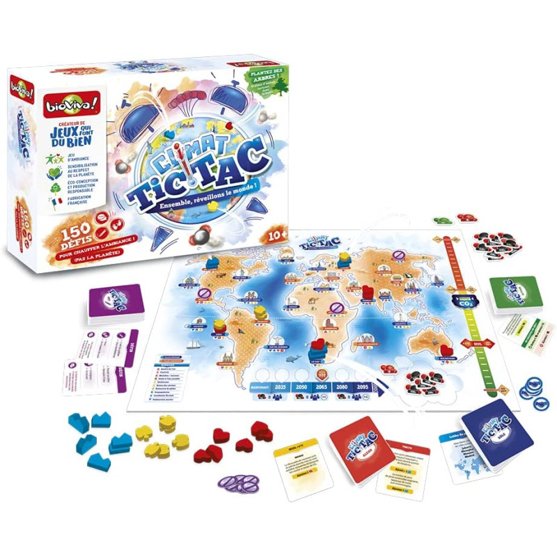 Climat tic-tac - BIOVIVA