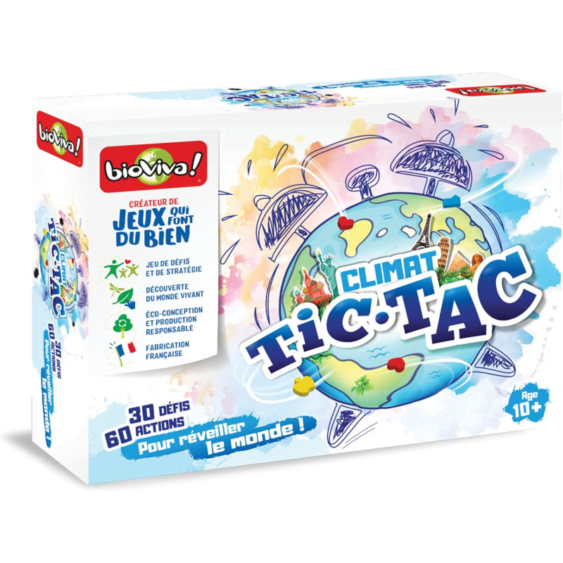 Climat tic-tac - BIOVIVA
