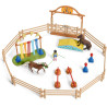Entraînement d'agilité pour Poney - SCHLEICH