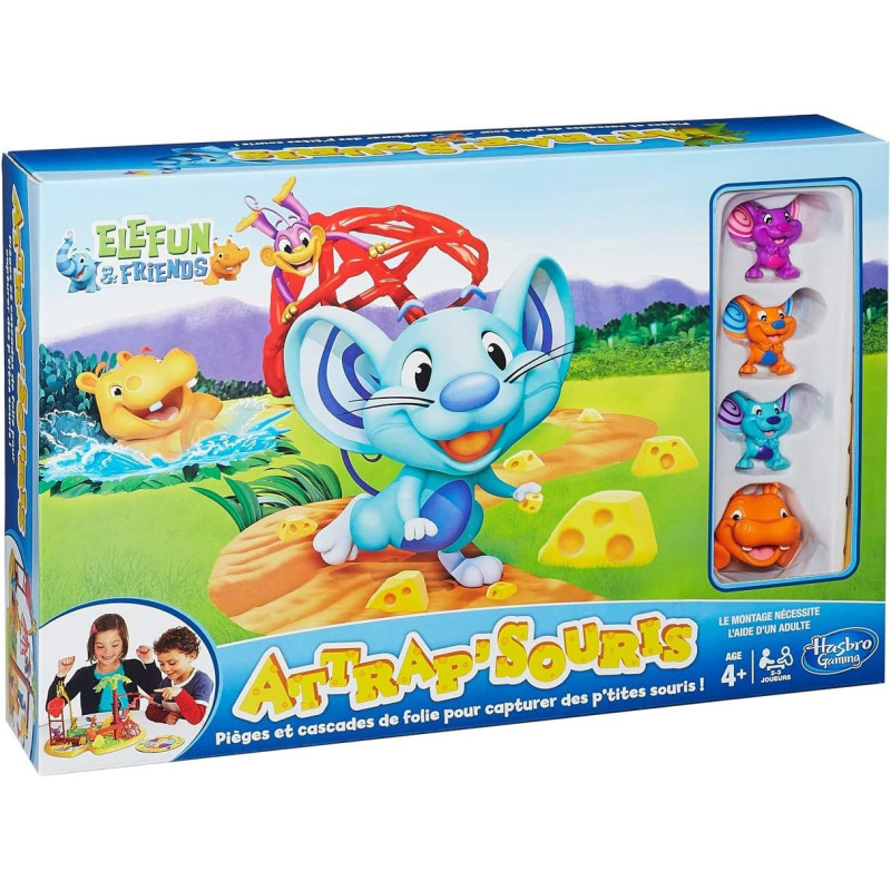 Attrap'Souris - HASBRO