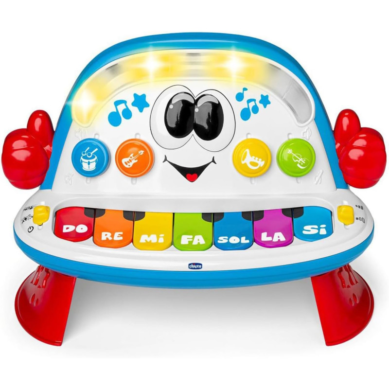 Funky Piano Orchestre - CHICCO