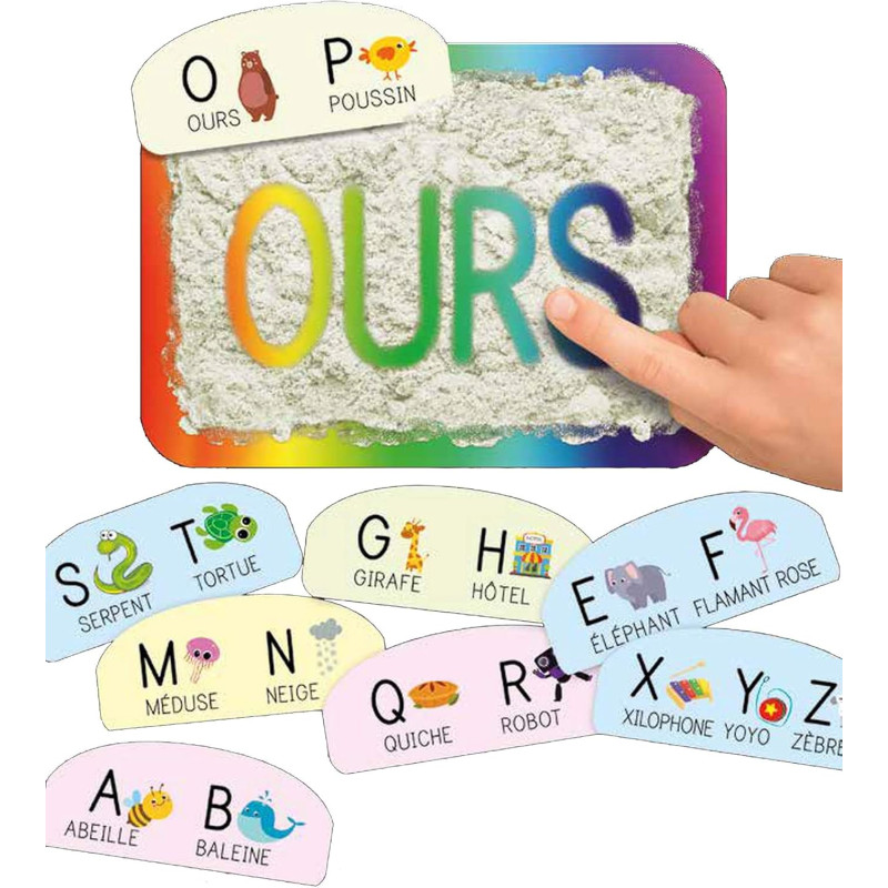 Mon premier bureau éducatif montessori - LISCIANI