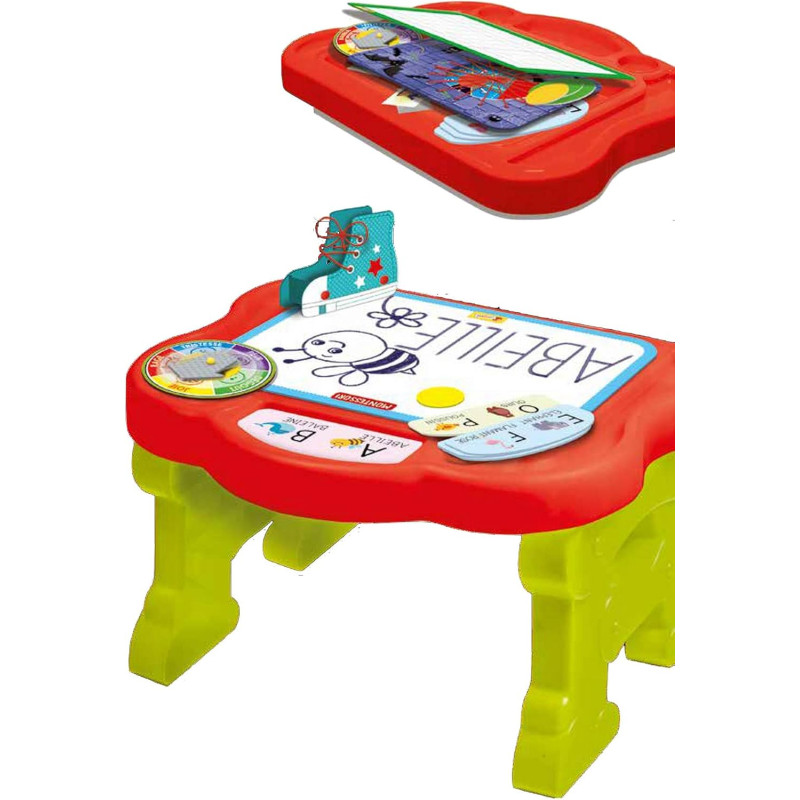 Mon premier bureau éducatif montessori - LISCIANI