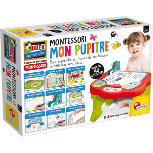 Mon premier bureau éducatif montessori - LISCIANI