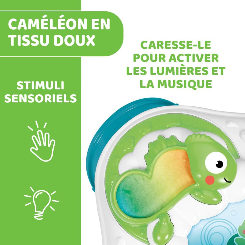 Table d'activités sensorielles - CHICCO
