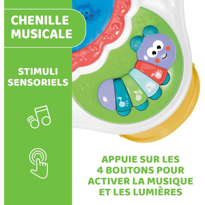 Table d'activités sensorielles - CHICCO