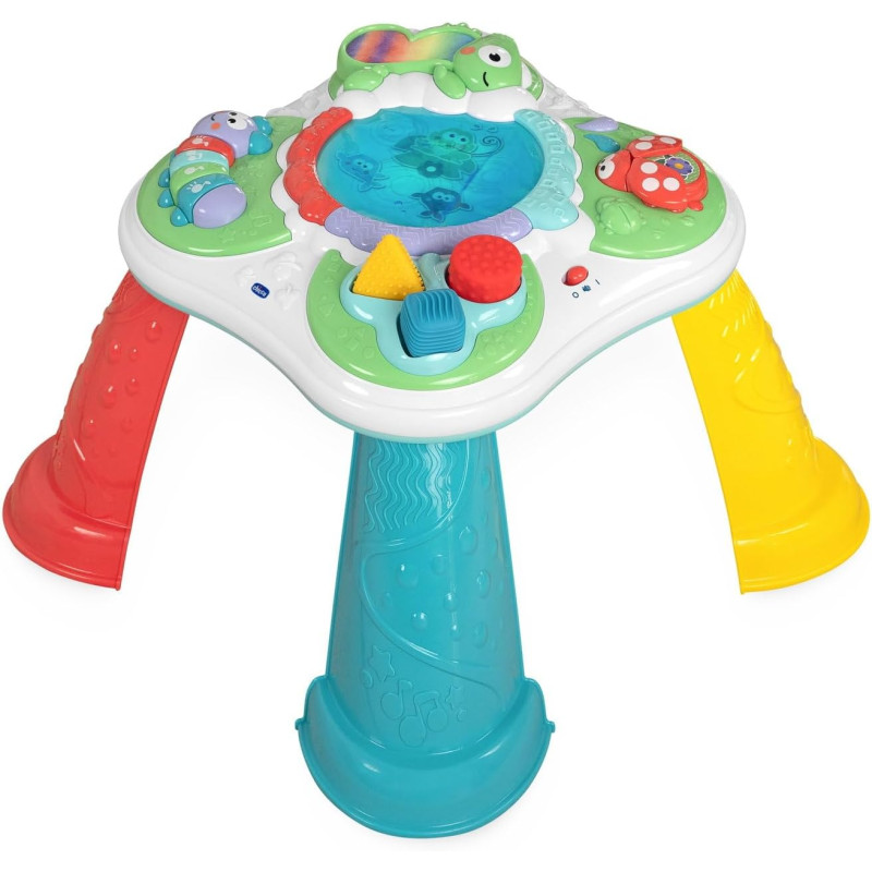 Table d'activités sensorielles - CHICCO