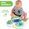 Table d'activités sensorielles - CHICCO