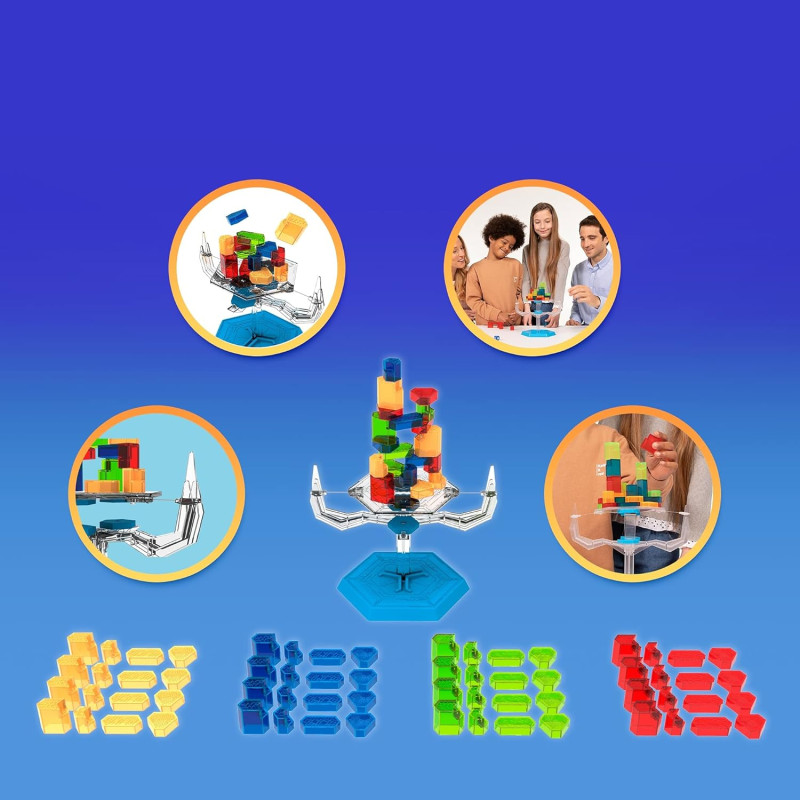 Jeu de société Gravity Tower - IMC