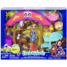 ENCHANTIMALS - Collines Fertiles - La Nurserie de la Ferme de Haydie Jument et Trotteur