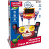 Console musicale 2 micros - BONTEMPI