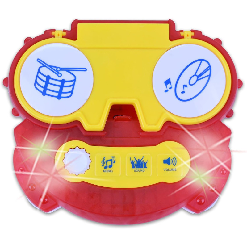 Console musicale 2 micros - BONTEMPI