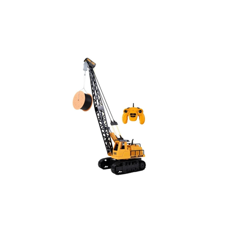 Grue mobile - MGM