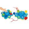 Jeu d'éveil Pieuvre trieuse de formes - CLEMENTONI