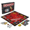 Monopoly La Casa de Papel - HASBRO GAMING
