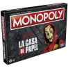 Monopoly La Casa de Papel - HASBRO GAMING