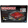 Monopoly La Casa de Papel - HASBRO GAMING