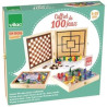 Coffret bois de 100 jeux - VILAC